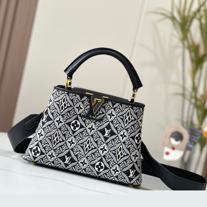 LV Capucines Bags